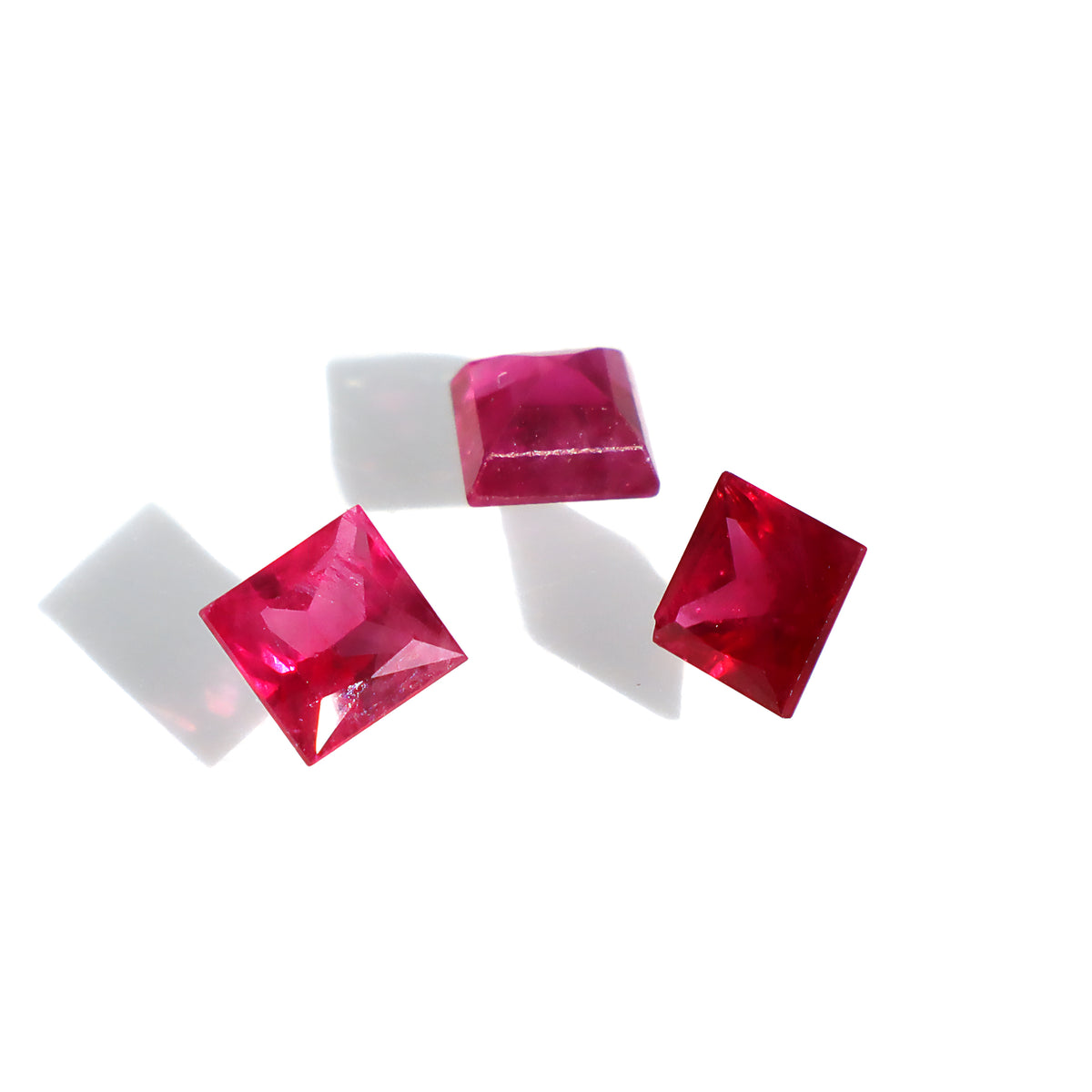 Ruby - Square – J.P.P.E Manufacturing Jewellers